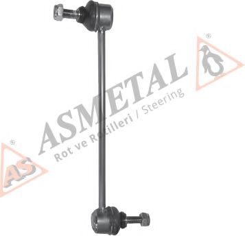 ASMETAL 26BM0001 Тяга стойка, стабилизатор для BMW 3 (Бмв 3) ASMETAL 26BM0001 Тяга стойка, стабилизатор для BMW 3 (Бмв 3)
