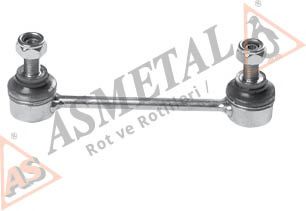 ASMETAL 26FI5501 Тяга стойка, стабилизатор для FIAT (Фиат) ASMETAL 26FI5501 Тяга стойка, стабилизатор для FIAT (Фиат)