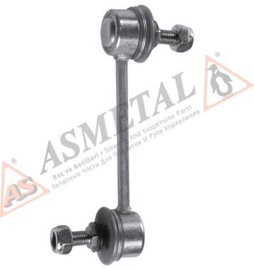 ASMETAL 26HY0605 Тяга стойка, стабилизатор для HYUNDAI (Хендай) ASMETAL 26HY0605 Тяга стойка, стабилизатор для HYUNDAI (Хендай)