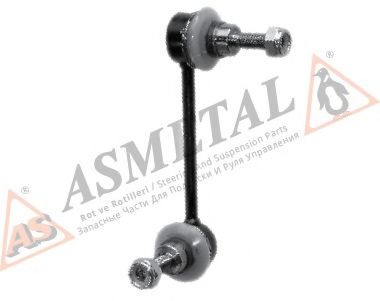 ASMETAL 26RN1101 Тяга стойка, стабилизатор для NISSAN (Ниссан) ASMETAL 26RN1101 Тяга стойка, стабилизатор для NISSAN (Ниссан)