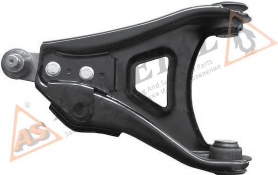 ASMETAL 30RN2006 Рычаг независимой подвески колеса, подвеска колеса для RENAULT (Рено)
