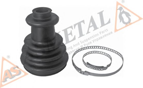 ASMETAL 38MR0500 Подвеска, рычаг независимой подвески колеса 