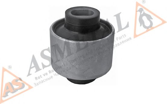 ASMETAL 38MR0512 Подвеска, рычаг независимой подвески колеса 