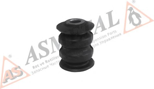 ASMETAL 38RN5544 Подвеска, рычаг независимой подвески колеса 