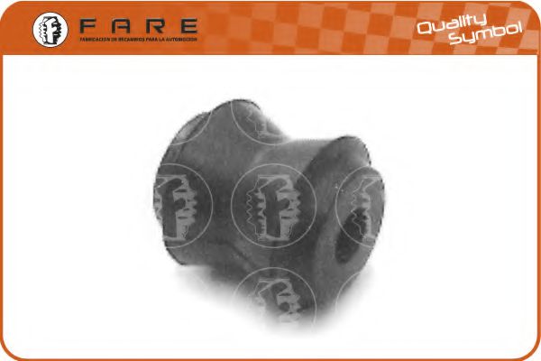 FARE SA 0129 Опора, стабилизатор 
