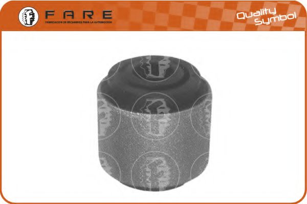 FARE SA 0172 Наконечник поперечной рулевой тяги 