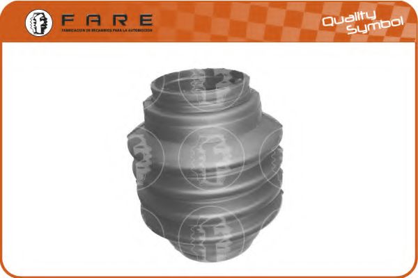 FARE SA 0277 Пыльник, приводной вал 