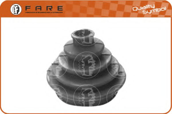 FARE SA 0353 Пыльник, приводной вал 