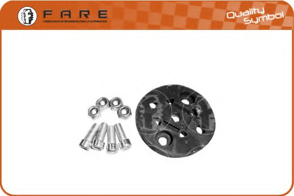FARE SA 0374-C Шарнир, колонка рулевого управления 