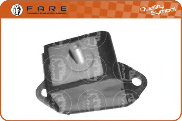 FARE SA 0387 Подвеска, двигатель для RENAULT 9 (Рено 9) FARE SA 0387 Подвеска, двигатель для RENAULT 9 (Рено 9)