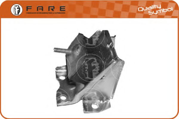 FARE SA 0476 Подвеска, двигатель для RENAULT SUPER 5 (Рено Супэр 5) FARE SA 0476 Подвеска, двигатель для RENAULT SUPER 5 (Рено Супэр 5)