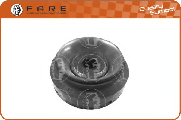 FARE SA 0530-2 Ремкомплект, опора стойки амортизатора 
