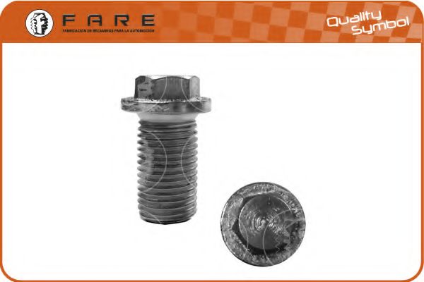 FARE SA 0638 Резьбовая пробка, масляный поддон для MERCEDES-BENZ VITO / MIXTO (Мэрcэдэс-бэнз Вито / миxто) FARE SA 0638 Резьбовая пробка, масляный поддон для MERCEDES-BENZ VITO / MIXTO (Мэрcэдэс-бэнз Вито / миxто)