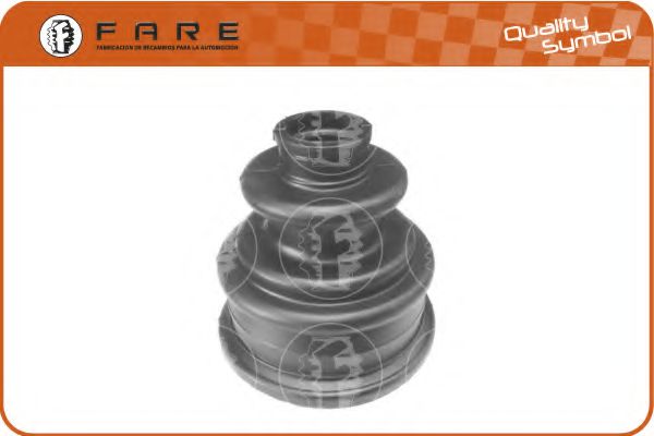 FARE SA 0752-E Пыльник, приводной вал для RENAULT SUPER 5 (Рено Супэр 5) FARE SA 0752-E Пыльник, приводной вал для RENAULT SUPER 5 (Рено Супэр 5)