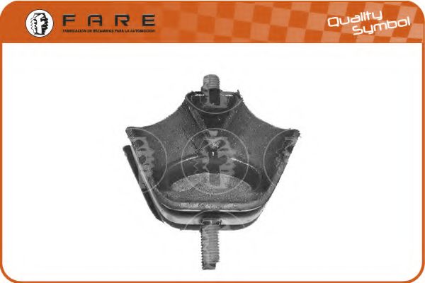 FARE SA 0772 Подвеска, двигатель для AUDI 80 (Ауди 80) FARE SA 0772 Подвеска, двигатель для AUDI 80 (Ауди 80)