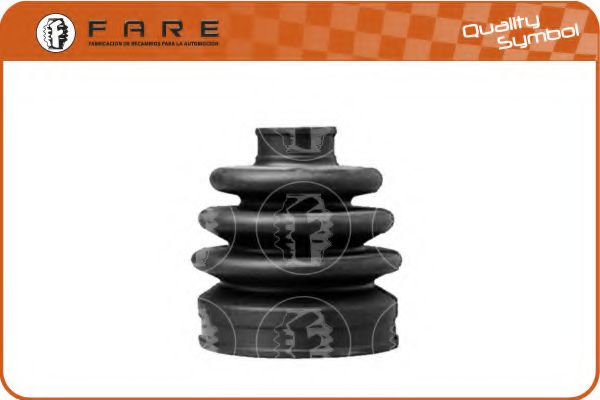 FARE SA 0802 Пыльник, приводной вал для DAIHATSU CUORE II (Дайхатсу Cуорэ 2) FARE SA 0802 Пыльник, приводной вал для DAIHATSU CUORE II (Дайхатсу Cуорэ 2)