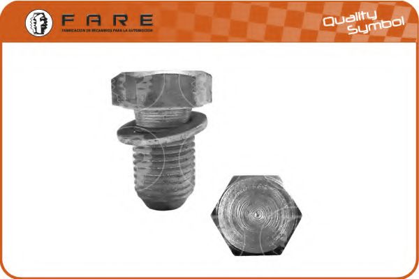 FARE SA 0887 Резьбовая пробка, масляный поддон для AUDI TT (Ауди Тт) FARE SA 0887 Резьбовая пробка, масляный поддон для AUDI TT (Ауди Тт)
