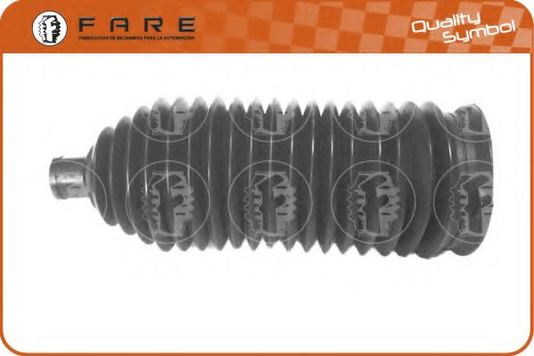 FARE SA 0981 Пыльник, рулевое управление для CITROËN C3 I (CитроËн С3 1) FARE SA 0981 Пыльник, рулевое управление для CITROËN C3 I (CитроËн С3 1)