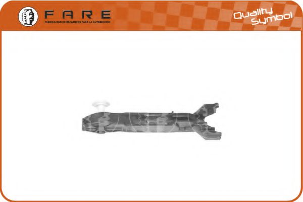 FARE SA 10005 Комплект сцепления для PEUGEOT 206 SW (Пежо 206 св) FARE SA 10005 Комплект сцепления для PEUGEOT 206 SW (Пежо 206 св)