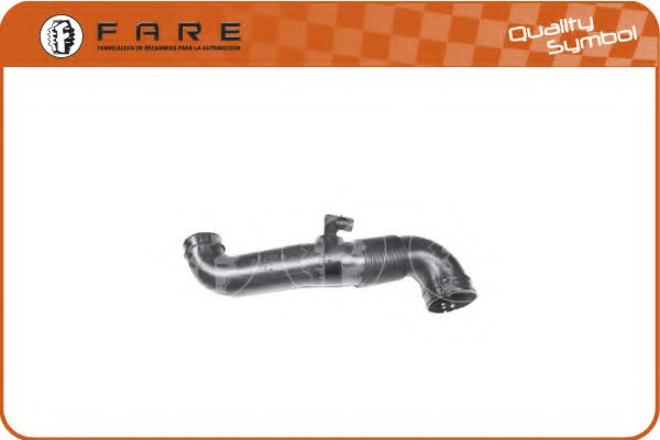 FARE SA 10006 Корпус, датчик потока воздуха для VOLKSWAGEN T5 (Фольксваген Т5) FARE SA 10006 Корпус, датчик потока воздуха для VOLKSWAGEN T5 (Фольксваген Т5)