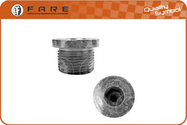 FARE SA 10039 Резьбовая пробка, масляный поддон для OPEL ASTRA J (Опель Астра джи) FARE SA 10039 Резьбовая пробка, масляный поддон для OPEL ASTRA J (Опель Астра джи)