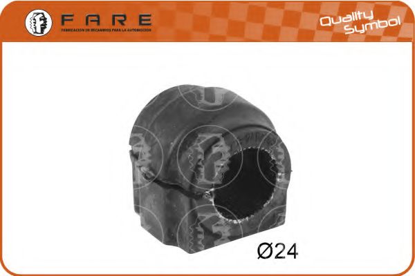 FARE SA 10050 Опора, стабилизатор 
