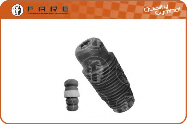 FARE SA 10087 Пылезащитный комплект, амортизатор для FIAT SCUDO NATO (Фиат Сcудо нато) FARE SA 10087 Пылезащитный комплект, амортизатор для FIAT SCUDO NATO (Фиат Сcудо нато)