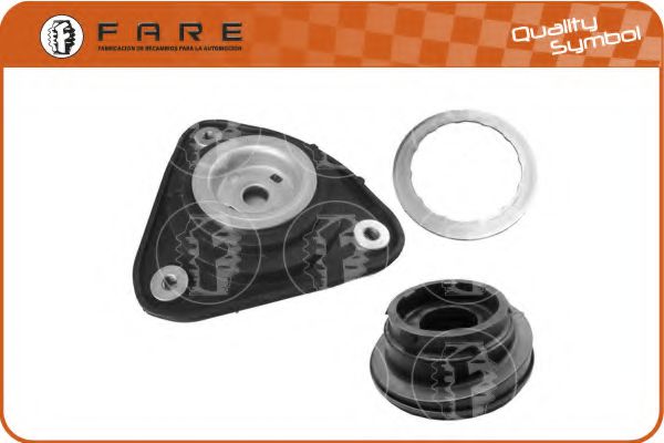 FARE SA 10207 Опора стойки амортизатора 