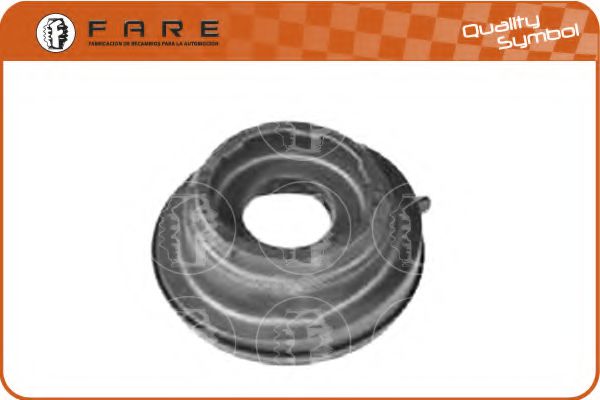 FARE SA 10208 Подшипник качения, опора стойки амортизатора 