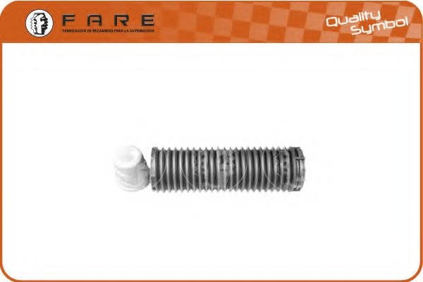 FARE SA 10209 Буфер, амортизация для MAZDA 3 (Мазда 3)