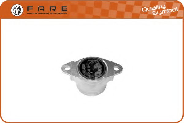 FARE SA 10224 Опора стойки амортизатора 