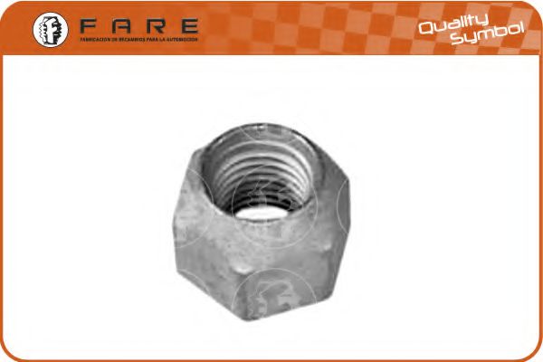 FARE SA 10225 Гайка крепления колеса для VOLVO C70 II (Вольво C70 2) FARE SA 10225 Гайка крепления колеса для VOLVO C70 II (Вольво C70 2)