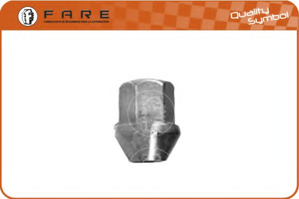 FARE SA 10228 Гайка крепления колеса для FORD NEO CONNECT (Форд Нэо cоннэcт) FARE SA 10228 Гайка крепления колеса для FORD NEO CONNECT (Форд Нэо cоннэcт)