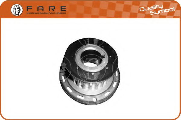 FARE SA 10270 Шестерня, коленчатый вал для VOLVO S60 II (Вольво S60 2) FARE SA 10270 Шестерня, коленчатый вал для VOLVO S60 II (Вольво S60 2)