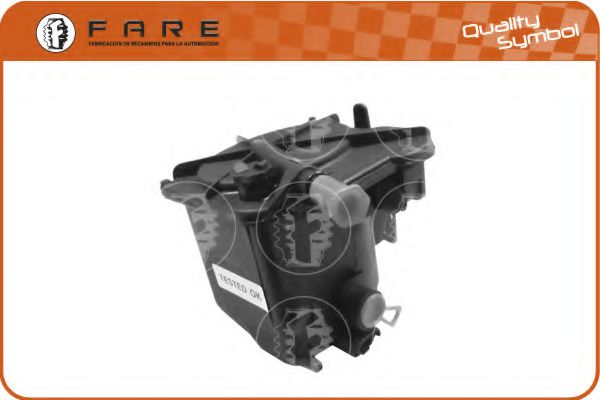 FARE SA 10311 Топливный фильтр для CITROËN C3 PICASSO (CитроËн С3 пикассо) FARE SA 10311 Топливный фильтр для CITROËN C3 PICASSO (CитроËн С3 пикассо)