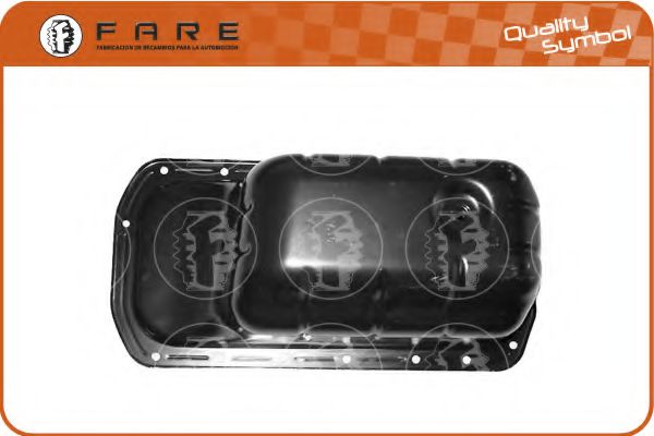 FARE SA 10316 Масляный поддон для FORD FOCUS III (Форд Фокус 3) FARE SA 10316 Масляный поддон для FORD FOCUS III (Форд Фокус 3)