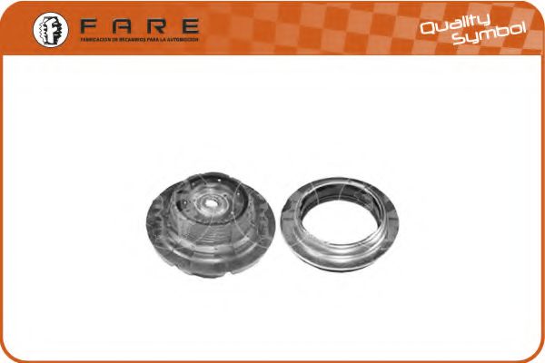 FARE SA 10334 Ремкомплект, опора стойки амортизатора 