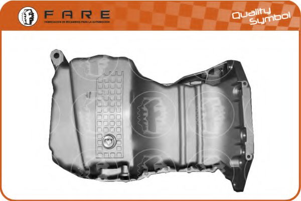 FARE SA 10400 Масляный поддон 