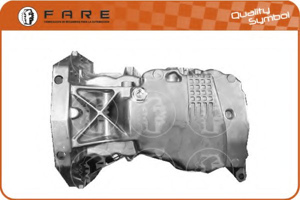 FARE SA 10404 Масляный поддон для NISSAN MICRA III (Ниссан Микра 3) FARE SA 10404 Масляный поддон для NISSAN MICRA III (Ниссан Микра 3)