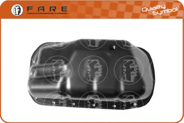 FARE SA 10405 Масляный поддон для RENAULT CLIO I (Рено Cлио и) FARE SA 10405 Масляный поддон для RENAULT CLIO I (Рено Cлио и)