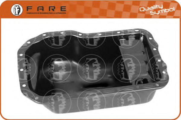 FARE SA 10406 Масляный поддон для RENAULT CLIO I (Рено Cлио и) FARE SA 10406 Масляный поддон для RENAULT CLIO I (Рено Cлио и)