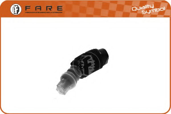 FARE SA 10430 Пылезащитный комплект, амортизатор для FIAT 500 C (Фиат 500 c) FARE SA 10430 Пылезащитный комплект, амортизатор для FIAT 500 C (Фиат 500 c)