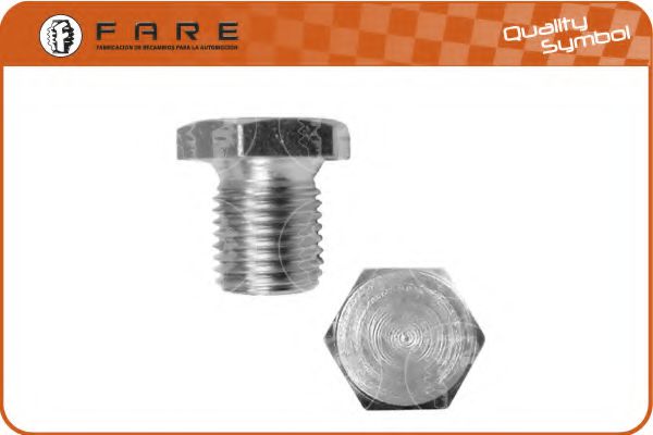 FARE SA 10548 Резьбовая пробка, масляный поддон для FIAT 500 C (Фиат 500 c) FARE SA 10548 Резьбовая пробка, масляный поддон для FIAT 500 C (Фиат 500 c)