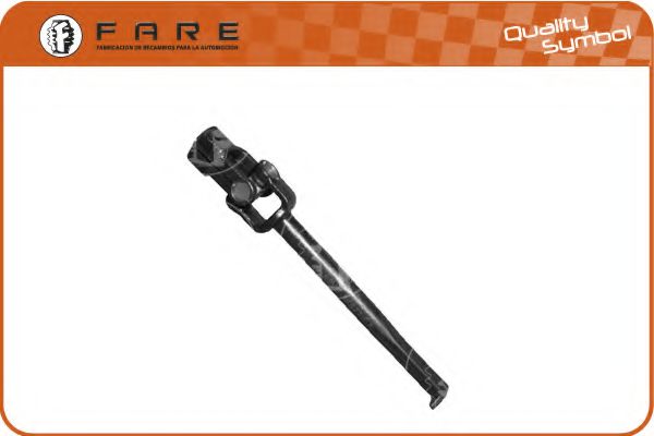 FARE SA 10715 Шарнир, вал сошки рулевого управления 