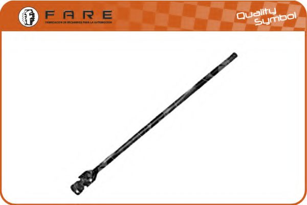 FARE SA 10734 Шарнир, колонка рулевого управления для FIAT (Фиат) FARE SA 10734 Шарнир, колонка рулевого управления для FIAT (Фиат)