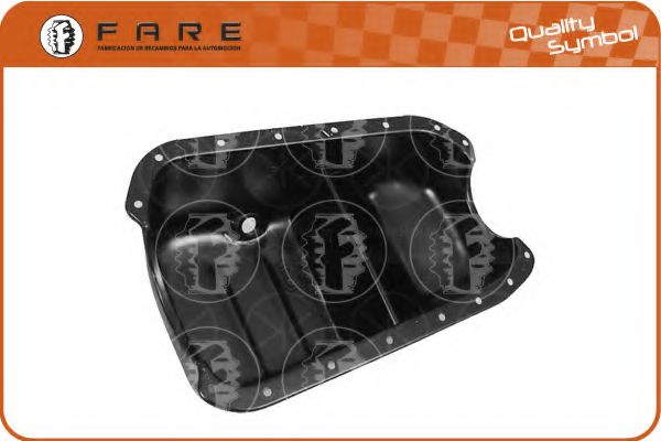 FARE SA 10747 Масляный поддон 