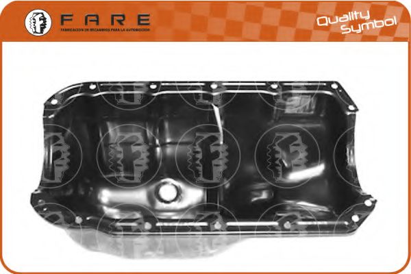 FARE SA 10749 Масляный поддон 