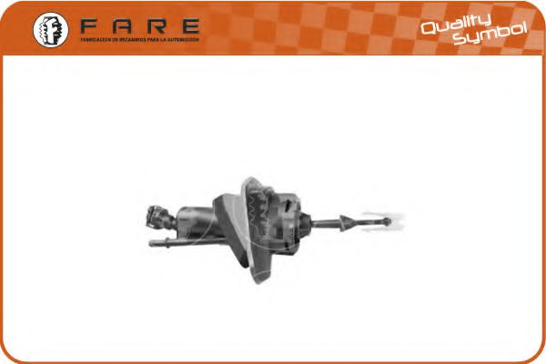 FARE SA 10763 Главный цилиндр, система сцепления для VOLVO S40 II (Вольво S40 2) FARE SA 10763 Главный цилиндр, система сцепления для VOLVO S40 II (Вольво S40 2)
