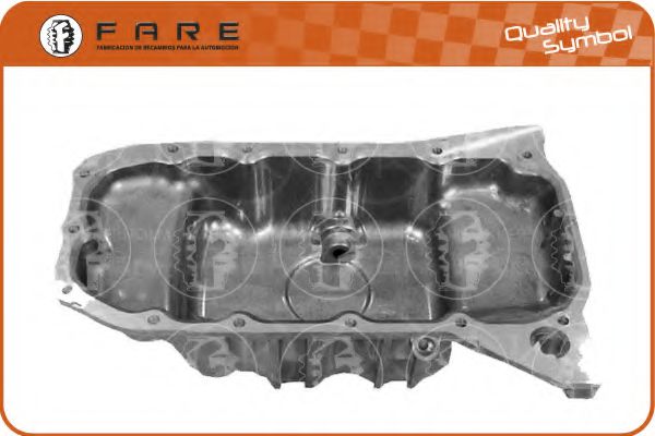 FARE SA 10768 Масляный поддон для FORD FOCUS III (Форд Фокус 3) FARE SA 10768 Масляный поддон для FORD FOCUS III (Форд Фокус 3)