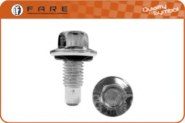 FARE SA 10776 Резьбовая пробка, масляный поддон для CHEVROLET ORLANDO (Шевроле Орландо) FARE SA 10776 Резьбовая пробка, масляный поддон для CHEVROLET ORLANDO (Шевроле Орландо)